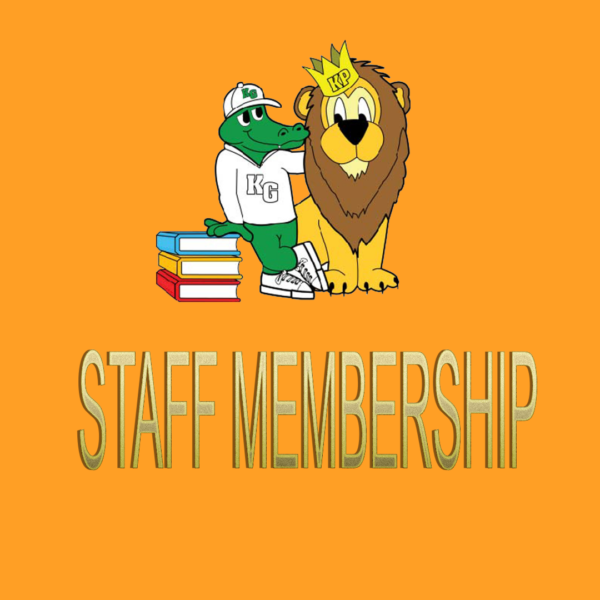 KPKG PTA Membership - Staff